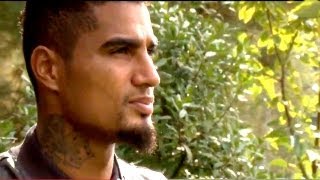 Kevin Prince Boateng Talent reicht nicht Der neue bei S 04 [upl. by Nelg]