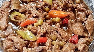 IGADO NG BICOL RECIPE [upl. by Draneb246]