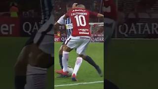 LA CALIDAD DE ANDRÉS D’ALESSANDRO shorts futbol futbolargentino riverplate carp fyp parati [upl. by Airdnua]