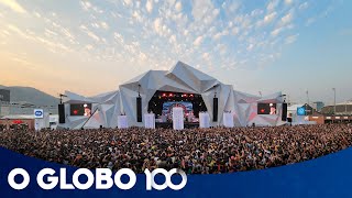 🎤 ROCK IN RIO  O Palco Sunset volta com novidades em 2024 [upl. by Ahsitak]