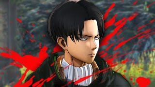 ATTACK ON TITAN Full Movie 4K ULTRA HDR [upl. by Aserej]