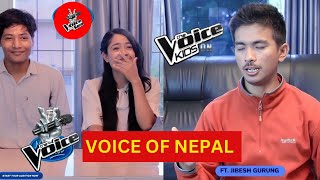 VOICE OF NEPAL बन्ने Sapana  AAjkal Ko Love Comedy  Jibesh Riyasha  August 2024 [upl. by Batish]