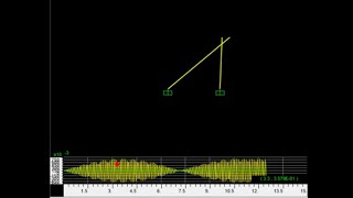 Undamped Forced Vibration and Resonance Effect with SAP2000 [upl. by Glenna]