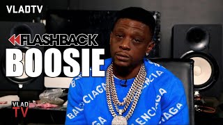 Boosie on Comments about Dwyane Wades Transgender Son Flashback [upl. by Baillieu]