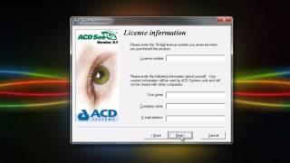 ACDsee V31 serial key [upl. by Mareld]