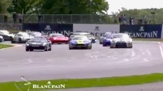 Blancpain Endurance Series  Silverstone 2013  Watch Again [upl. by Williams]