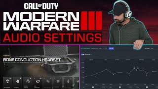 ULTIMATE Modern Warfare 3 Audio Guide  MustHave EQ and Game Settings for MW3 [upl. by Yrevi]