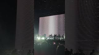 Massive Attack  Angel  MEO Kalorama concert festival live [upl. by Eenaj264]