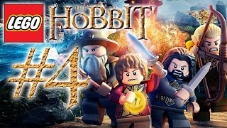 LEGO Der Hobbit  Lets Play 4  Trollolol [upl. by Ailiec]