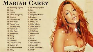 Mariah Carey Greatest Hits [upl. by Padraic131]