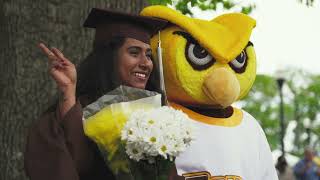 Rowan University Commencement Celebrates Class of 2023 [upl. by Adiehsar]