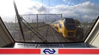 CABVIEW HOLLAND Amsterdam  Woerden  Rotterdam SLT 2017 [upl. by Gonzales]