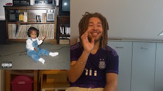 AbSoul  “Herbert” FULL ALBUM REACTION  WRITTEN REVIEW [upl. by Eppillihp]