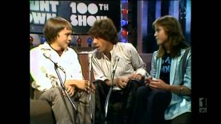 Countdown Australia Molly Meldrum Introduces Ol 55 April 3 1977 100th Episode [upl. by Eibbed233]