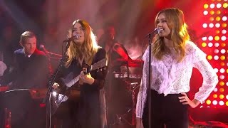 First Aid Kit  Complainte pour Ste Catherine Kate amp Anna McGarrigle  På Spåret [upl. by Lesly]