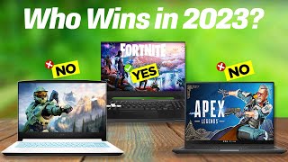 Best Budget Gaming Laptop 2023 Who Is The NEW 1 [upl. by Valina]