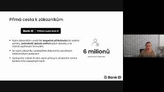 Bank iD plány 2024 a úspěchy 2023 Bank iD záznam webináře [upl. by Edik885]