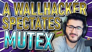 MUTEX  Spectated By a HACKER Is Mutex Cheating in Call of duty Warzone [upl. by Lorrac]