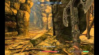 Lintégrale Skyrim  Ep 36  Playthrough FR HD par Bob Lennon [upl. by Nwahsor]