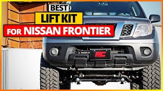 Best Lift Kit For Nissan Frontier Reviews [upl. by Notsle707]