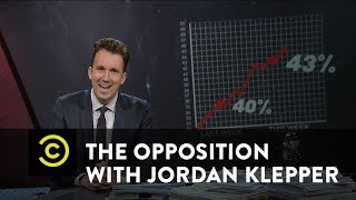 The Opposition w Jordan Klepper  Which Numbers Can Be Trusted [upl. by Enitsenre]