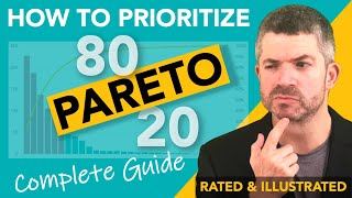 Pareto Analysis how to create a Pareto Chart analyze results and understand the 80 20 Rule [upl. by Ivanna]