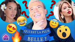 Adrien Laurent 10 Couples Parfaits 4  Qui est la plus belle  Dita  Milla Jasmine  Replay [upl. by Aidualc288]