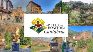 Los 6 PUEBLOS más BONITOS de CANTABRIA ESPAÑA LUGARES de INTERES 🚐 Cantabria en Furgoneta [upl. by Norreg942]