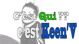 KeenV A lhorizontal Officiel Video Lyrics [upl. by Fariss]