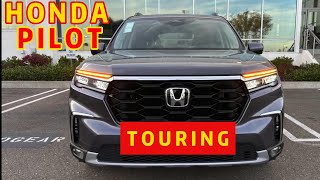 2024 HONDA PILOT TOURING [upl. by Iht]