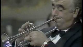 Maurice André Hummel Trumpet Concerto in Eb 2nd mov [upl. by Spurgeon]