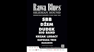 Rawa Blues Silesian Sound  Transmisja Prób Live [upl. by Maggy222]