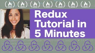 Full Redux tutorial in 5 minutes [upl. by Roderigo]