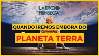 QUANDO iremos EMBORA desse Planeta o que AINDA falta para o PROJETO TERRA Terminar [upl. by Notsuj437]