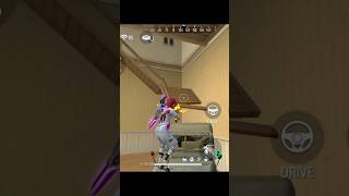 IMPOSSIBLE 🗿🎯foryou foryourpage freefirehighlights freefire [upl. by Ecinej]