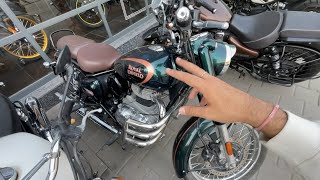 2024 Royal Enfield Classic 350 All Colors Latest New Full Price List [upl. by Pammi]