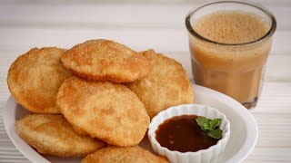 পারফেক্ট ডালপুরি রেসিপি  ডাল পুরি  Dal Puri Recipe  Daal Poori  Recipe with Tips [upl. by Seira]