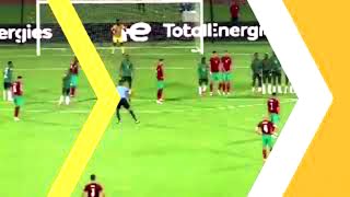 AFCON 2022 Morocco vs Malawi 2  1 Goal and Highlights [upl. by Trilbee]