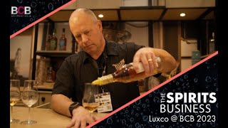 Luxco celebrates American whiskey greatness at BCB [upl. by Dent520]