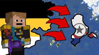 Minecraft Russian Invasion [upl. by Cammie573]