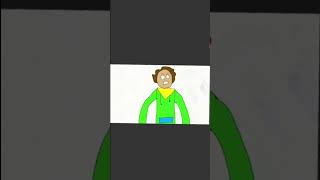 Roczniki 2008 się tego nie spodziewały ślę ulepszone dc art animation shorts short [upl. by Ecila]