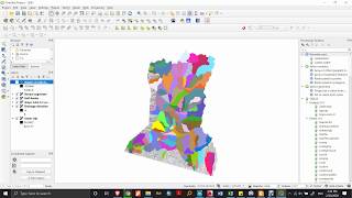 Complete QGIS Watershed Delineation Tutorial [upl. by Nodlehs960]