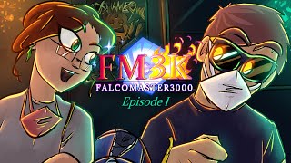 Falcomaster3000 Ep 1 FULL Episode Playthrough [upl. by Durtschi906]