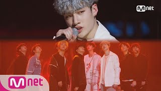 Stray Kids  Hellevator Special Stage  M COUNTDOWN 180111 EP553 [upl. by Melanie]