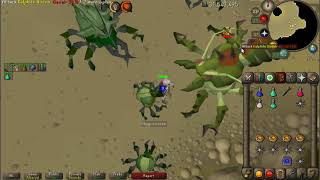 OSRS  Flinching Kalphite Queen [upl. by Case]