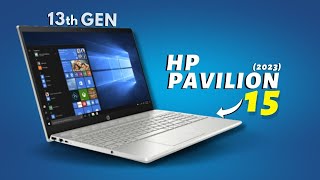 HP Pavilion 15 2024 Full Overview  Is It Really Worth It  Intel Core i7 13th Gen Laptop [upl. by Celin]