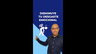 Disminuye tu desgaste emocional [upl. by Dominga]