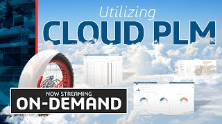 STREAMING ONDEMAND The Best Ways to Utilize Cloud PLM with your Team [upl. by Letrice492]