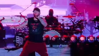 Eminem Lose Yourself Live In Boston  Extended Intro And Ending  Boston Calling [upl. by Christa]