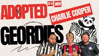 Adopted Geordies Ep 4 Charlie Cooper People In This Country Just Do Nothing [upl. by Lemrac550]